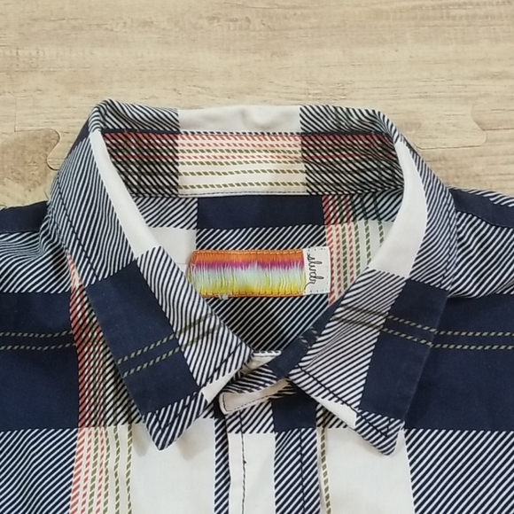 SLVDR Plaid Shirt - Picture 2 of 8